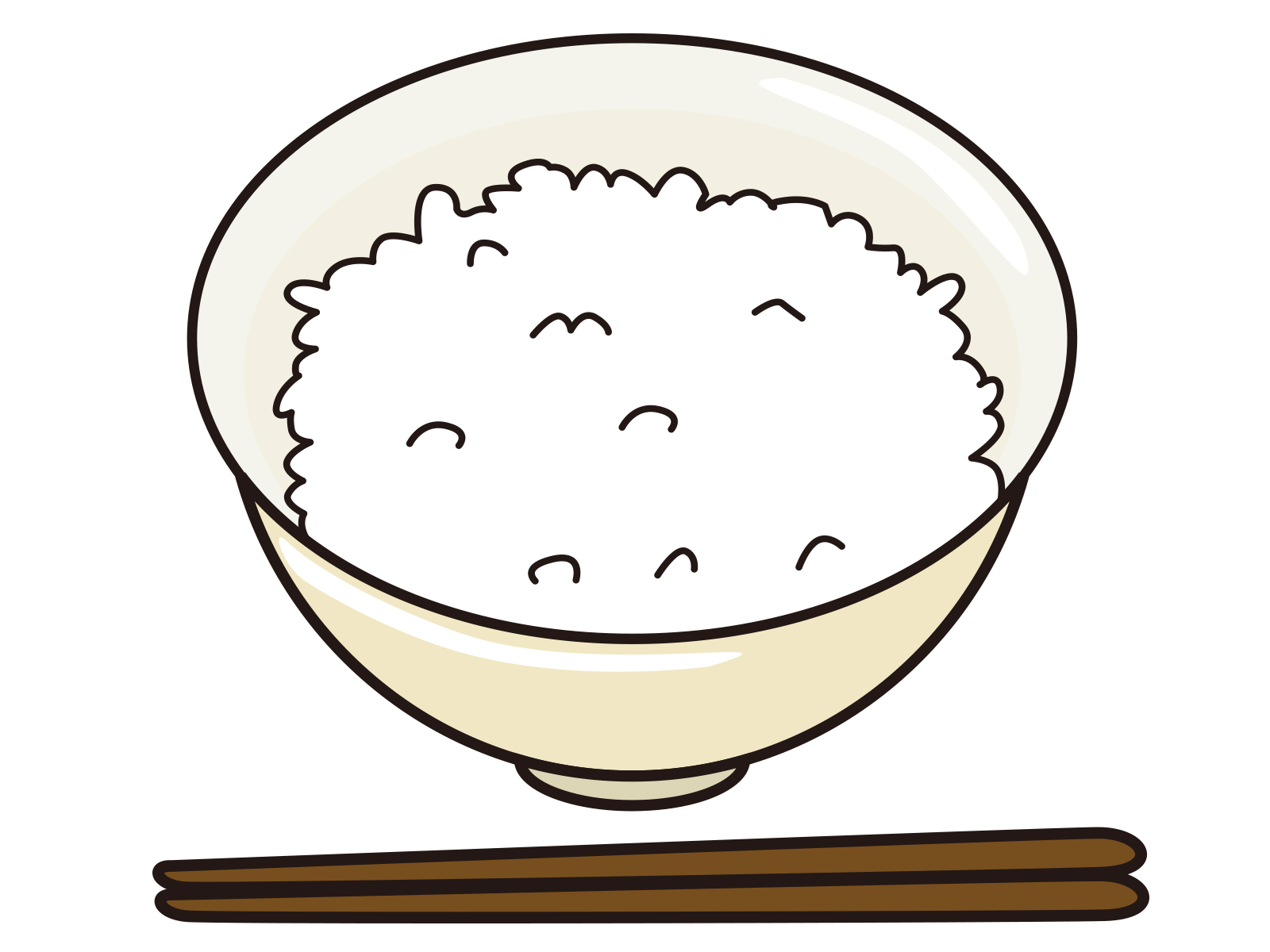 糖質制限でお米の量はどれくらい食べていいの？