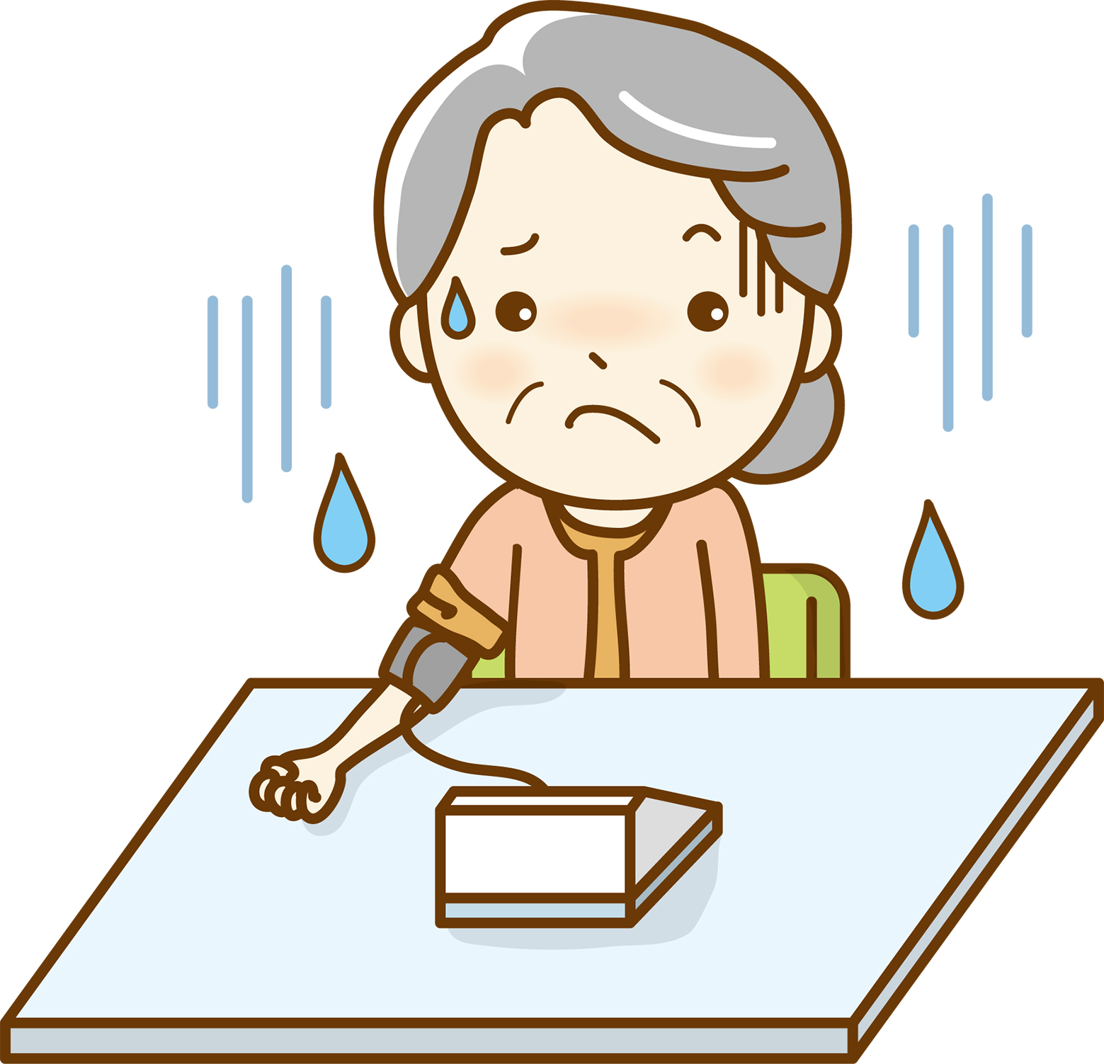 糖尿病の人は寿命が短いのか。エビデンスを示します