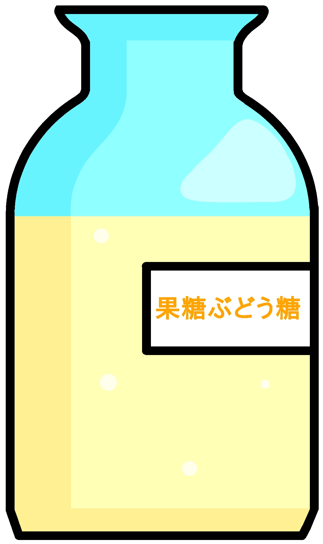 果糖ブドウ糖液糖が引き起こす病気とその影響